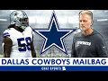 Download Lagu Cowboys Rumors: Matt Eberflus Hot Seat? Sign Eric Kendricks? Trade Mazi Smith Or Luke Schoonmaker?