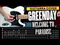 Welcome to Paradise Guitarra Cover Green Day | Marcos García