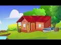 O Pescador e Sua Mulher | Conto | Desenho Animado Infantil com @OsAmiguinhosTV