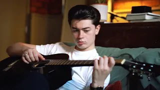 elliot james reay boy in love making of the track 