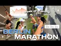 Download Lagu week of training for BERLIN MARATHON!!! *vlog*