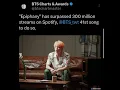 Download Lagu CONGRATULATIONS JIN 💗 #epiphany #kimseokjin #jin #silvervoiceofkpop #wwh #viralshort #fyp #shorts