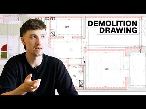 Abbruchplan-Tutorial: Wichtige Schritte für jede Renovierung