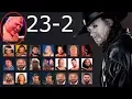 Undertaker s Wrestlemania Streak s 23-2 Undertaker s WrestleMania opponents