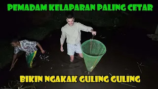 Pemadam Kelaparan Paling Cetar Membahana, Ngakak Guling Guling.. 