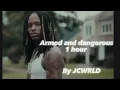 Download Lagu King Von armed and dangerous 1 hour