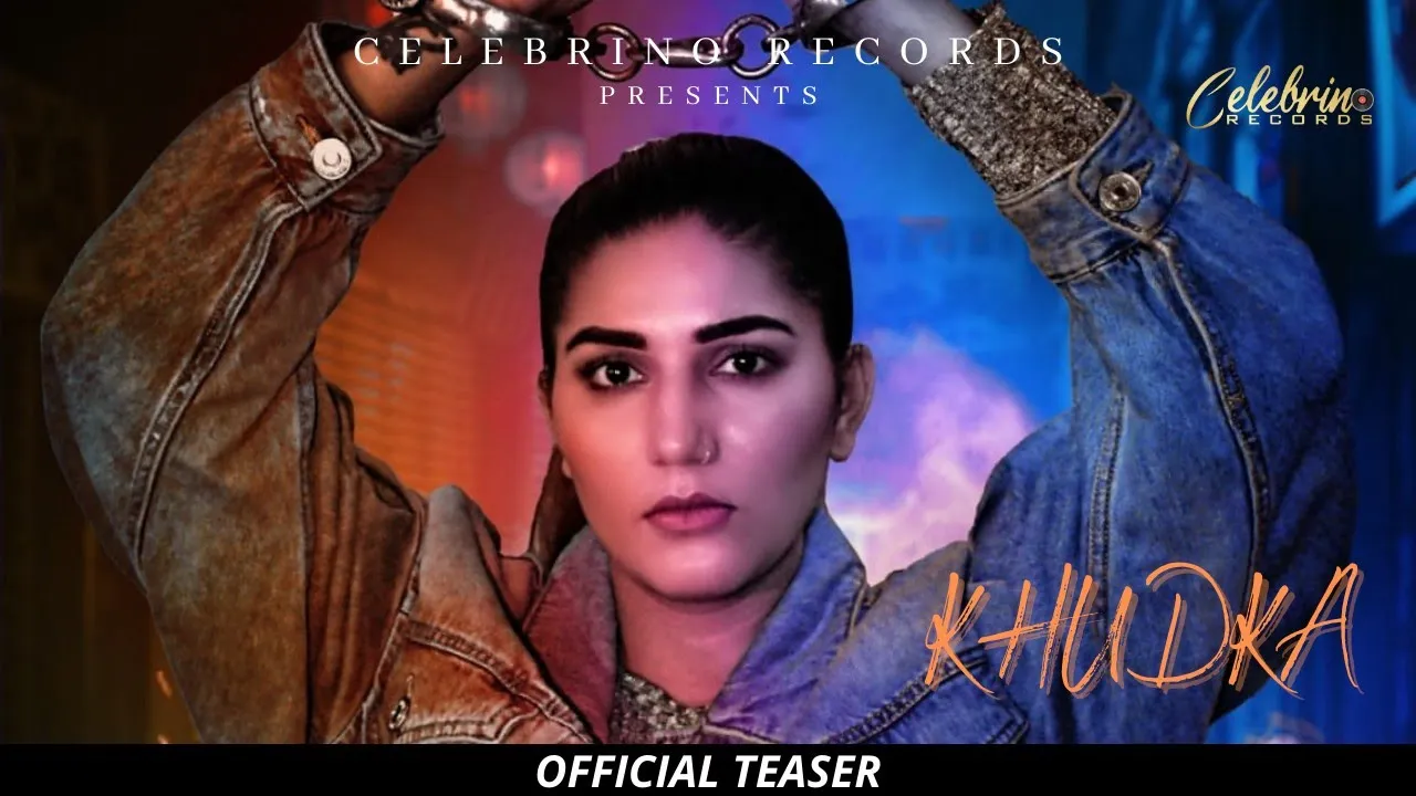 Khudka | Sapna Choudhary | Tanu Kharkhoda & Manisha Sharma | Official Teaser | Haryanvi Song