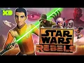 Star Wars Rebels Disney s Frustrating Masterpiece