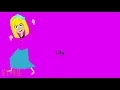 Caillou The Anderson Family Intro
