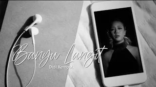 Download BANYU LANGIT (Didi Kempot) Cover by Eneas Titi - Arranger Music Cover by Daniel Satyaki MP3