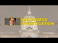 Halcovage Investigation Begins - First Meeting of PA House Subcommittee on Courts