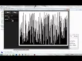 Pygame Simple GUI and Sorting Algorithm Visualizer Test