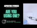 Aspirating Dental Syringes Local-Anesthetic com