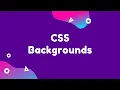 CSS Backgrounds Background Color and Background Image - 03