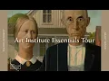Grant Wood s American Gothic Art Institute Essentials Tour