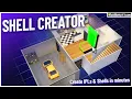 FiveM Script Shell Creator Standalone KuzQuality