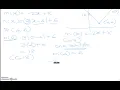 PURE 2 CHAPTER 2 FUNCTIONS AND GRAPHS EX2G Q6 AND Q7