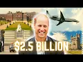 Prince William s Royal Lifestyle Unveiled Net Worth Homes Cars and More Luxury of the Day
