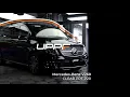 UPPF Clear PPF Mercedes-Benz V260