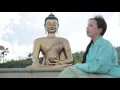Artist from Bhutan presents a melodious rendition of Bapu’s favourite ‘Vaishnav Jan To’