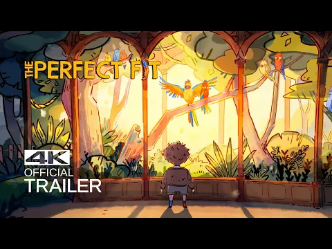 THE PERFECT FIT Official Trailer (2022)