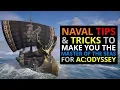 Naval Tips Tricks For Assassin s Creed Odyssey