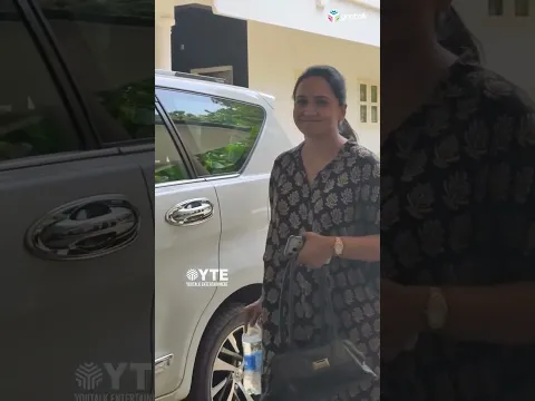 ഗുഡ്‌വിൽ എന്റർടൈൻമെന്റ്സിൽ ലെന എത്തിയപ്പോൾ! ✨ പുതിയ ലുക്ക് കണ്ട് ഞെട്ടി ആരാധകർ!