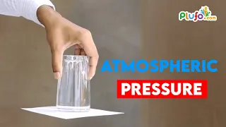 Atmospheric Pressure Science Experiment By Plufo Com 