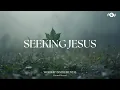 SEEKING JESUS - Soaking worship instrumental | Prayer and Devotional