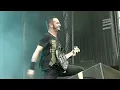 Gojira - Flying Whales (Live at Resurrection Fest 2014, Spain)