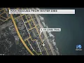 Swimmer pulled from ocean in Nags Head dies