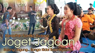 Download Beksan Jagoan // Sarung Jagung, Songo Kidol Dll.. Bojonegoroan (KARAWITAN SANTIKA BUDAYA) MP3