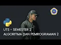 UTS ALGORITMA DAN PEMROGRAMAN 2 AKHMAD RIJALLY 2410010075 TI 2D REG BJM