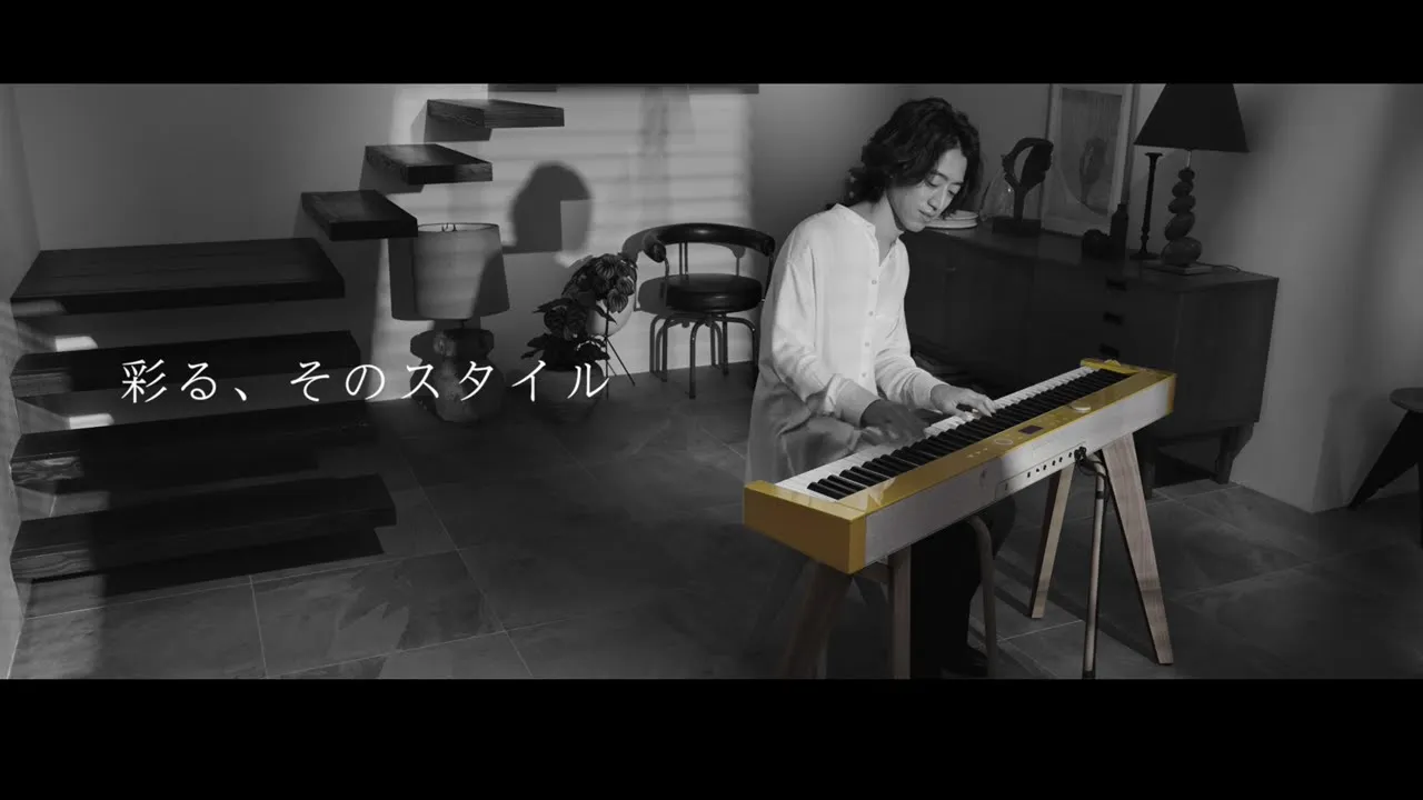 CASIOのCMまとめ。G-SHOCKや電子ピアノのCM