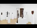 Download Lagu SPIRITS AND ANCESTORS at Galerie Max Hetzler, Berlin, 2017