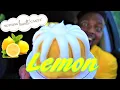NOTHING BUNDT CAKES LEMON FLAVOR Review RickNation EATS