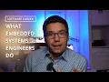 What Embedded Systems Engineers Do - Pros Cons and Comparison with Embedded Software Engineer
