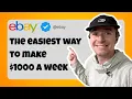 How to Flip Items from Facebook Marketplace to eBay