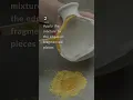 🤗 #HowTo make #kintsugi with #meyspringpigments Royal Gold #micapowder | #abstractart #arttutorial