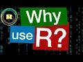 R programming for beginners -  Why you should use R