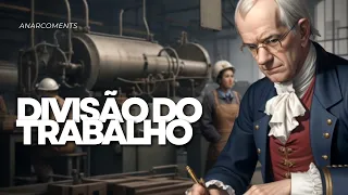 Resumo: A RIQUEZA das NAÇÕES - Capitulo 1