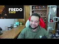 FREDO -DAILY DUPPY **AMERICAN REACTION** LAST FREESTYLE!? WHO IS THIS!?