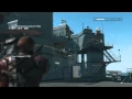 MGSV TPP - Target Practice on Command Base