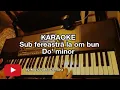 Download Lagu 🎄Sub fereastră la om bun (Do ' min) - Suzana și Daciana Vlad, Iulia Bucur și Florina Oprea - KARAOKE