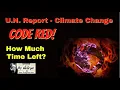 Climate Code Red This is Not a Drill