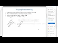 Fingerprint Classification using Sokoto Coventry Dataset