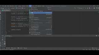 Lesson 1 Java - For Loop Random and Scanner