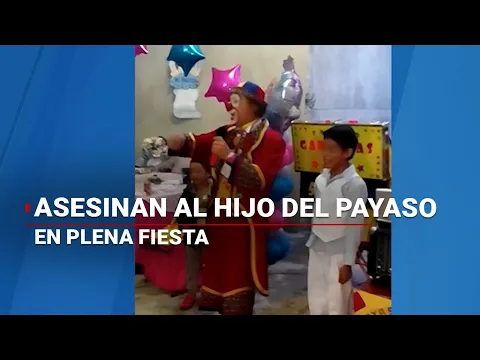 Download MP3 Tijuana es un INFIERNO | En plena fiesta infantil, ASESINAN al hijo del PAYASO