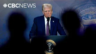Trump asserts — again — that the U.S. doesn't need Canadian resources