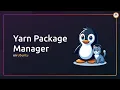 How to Install Yarn on Linux HighTech